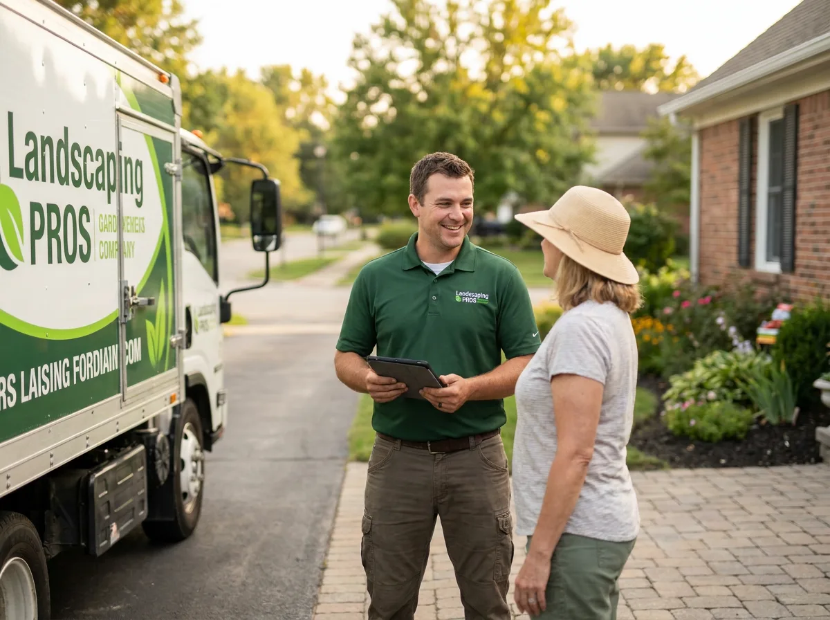 Landscaping Hyde Park, VT FAQs